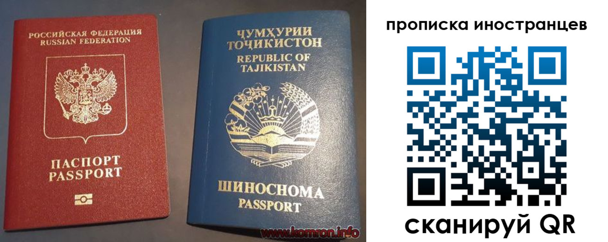 прописка для работы в Вельске